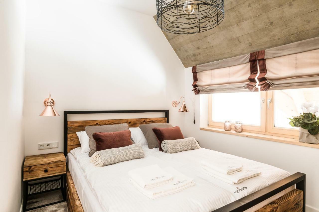 Rent Like Home - Goszczynskiego II Zakopane Buitenkant foto