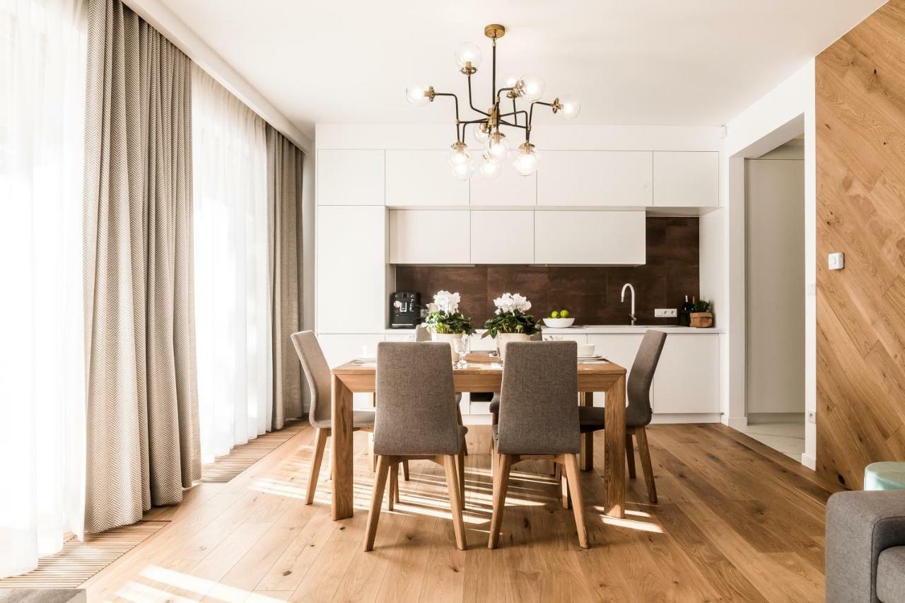 Rent Like Home - Goszczynskiego II Zakopane Buitenkant foto