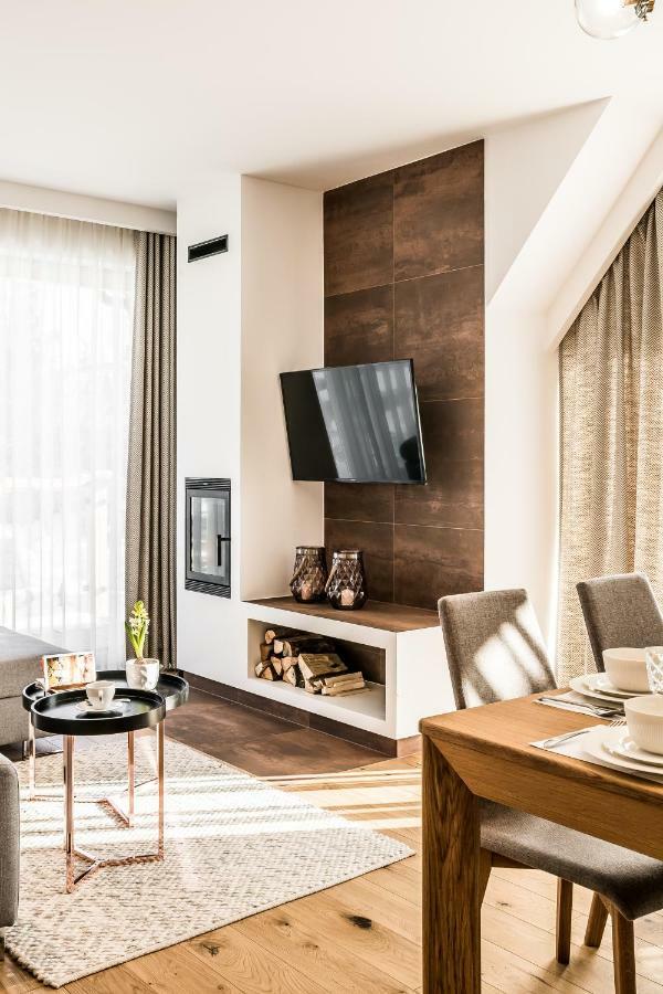 Rent Like Home - Goszczynskiego II Zakopane Buitenkant foto