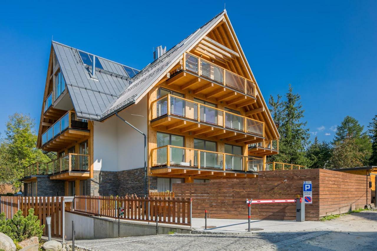 Rent Like Home - Goszczynskiego II Zakopane Buitenkant foto