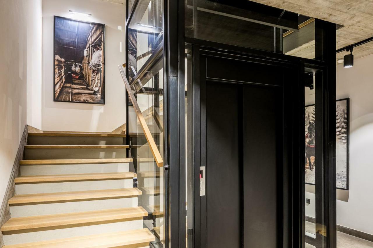 Rent Like Home - Goszczynskiego II Zakopane Buitenkant foto