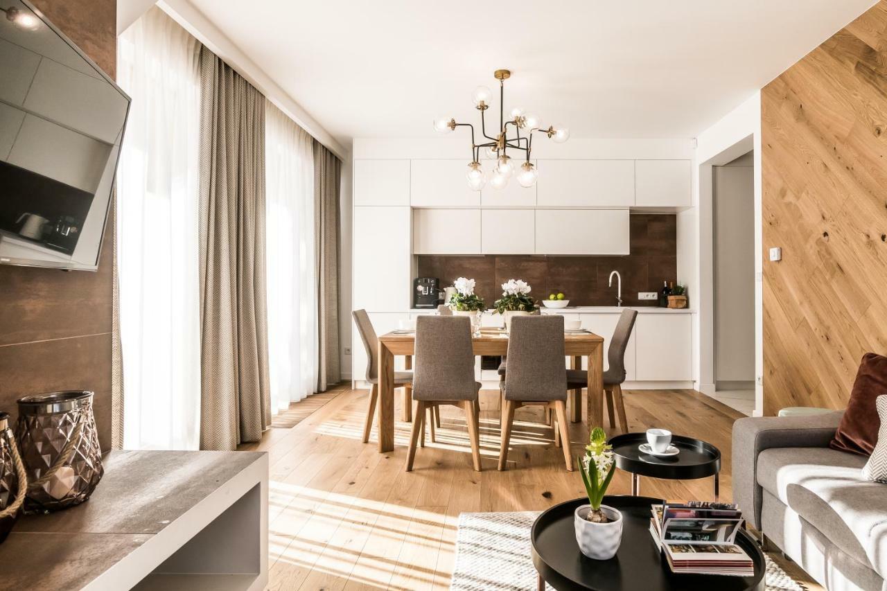 Rent Like Home - Goszczynskiego II Zakopane Buitenkant foto