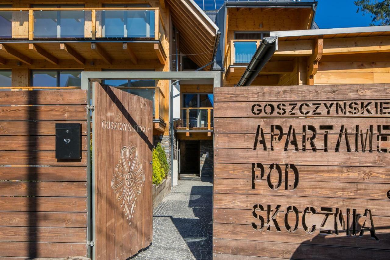 Rent Like Home - Goszczynskiego II Zakopane Buitenkant foto