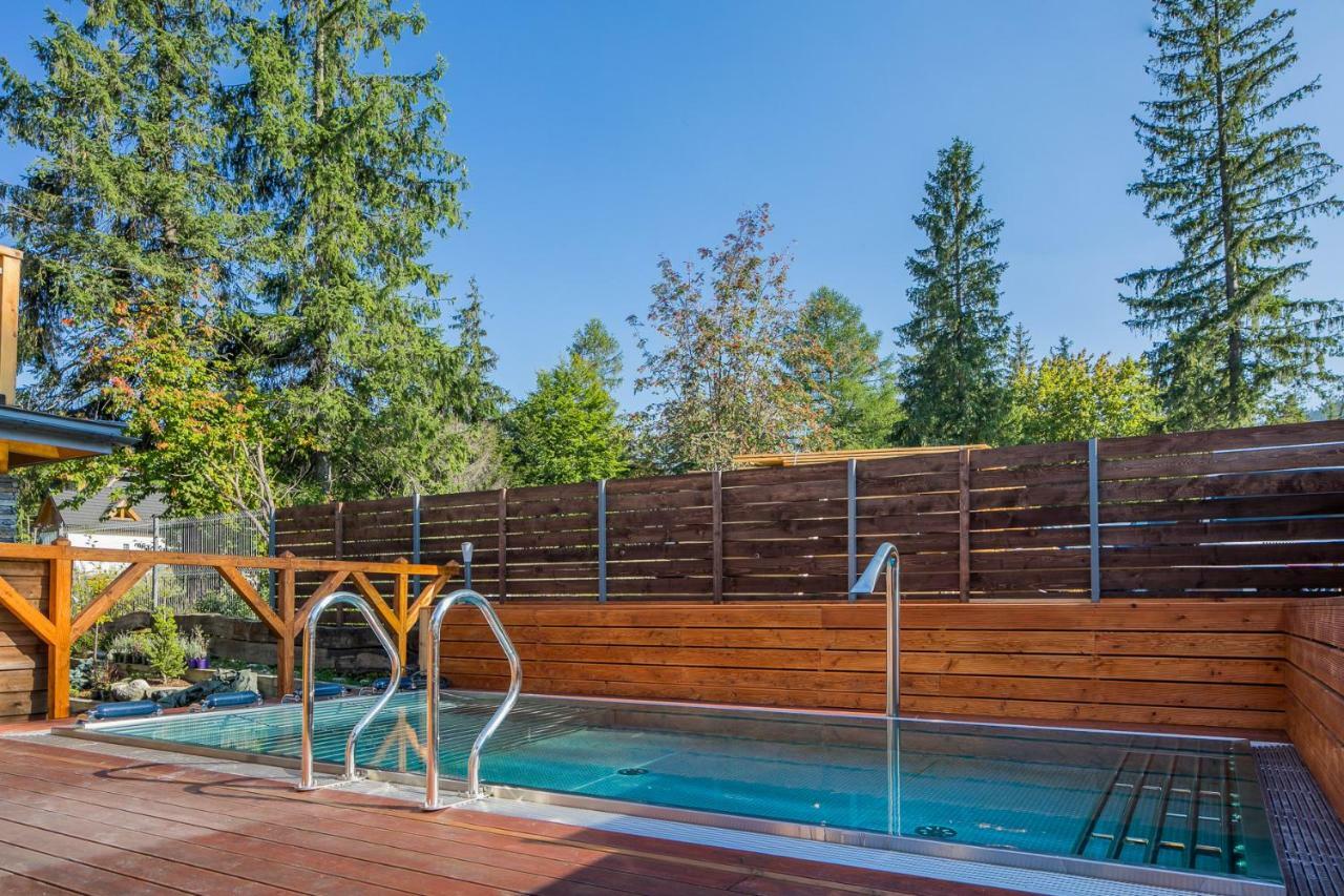 Rent Like Home - Goszczynskiego II Zakopane Buitenkant foto